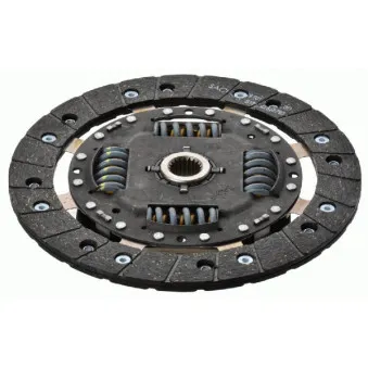 Disque d'embrayage SACHS 1862 314 032