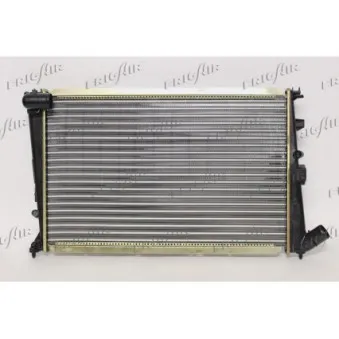 Radiateur, refroidissement du moteur FRIGAIR 0103.3019