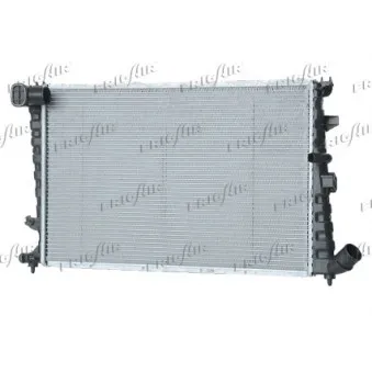 Radiateur, refroidissement du moteur FRIGAIR 0103.3023