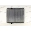 Radiateur, refroidissement du moteur FRIGAIR 0103.3084 - Visuel 1
