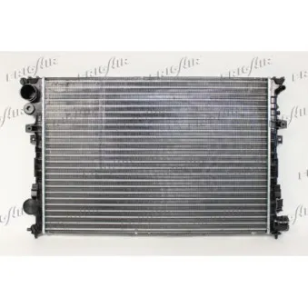 Radiateur, refroidissement du moteur FRIGAIR 0103.3098