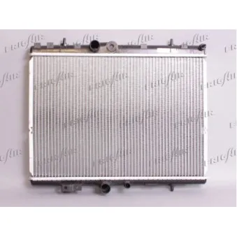 Radiateur, refroidissement du moteur FRIGAIR 0103.3101