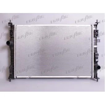 Radiateur, refroidissement du moteur FRIGAIR 0103.3102