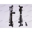 Radiateur, refroidissement du moteur FRIGAIR 0103.3102 - Visuel 3