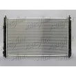 Radiateur, refroidissement du moteur FRIGAIR 0103.3105 - Visuel 2