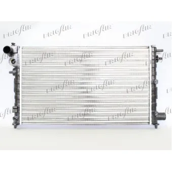 Radiateur, refroidissement du moteur FRIGAIR 0103.9035