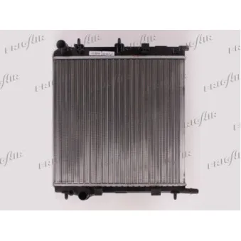 Radiateur, refroidissement du moteur FRIGAIR 0103.9054