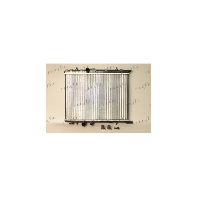 Radiateur, refroidissement du moteur FRIGAIR 0103.9062