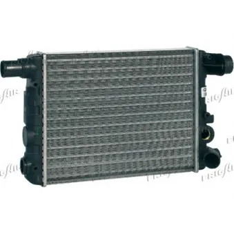 Radiateur, refroidissement du moteur FRIGAIR 0104.2074