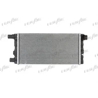 Radiateur, refroidissement du moteur FRIGAIR 0104.2291