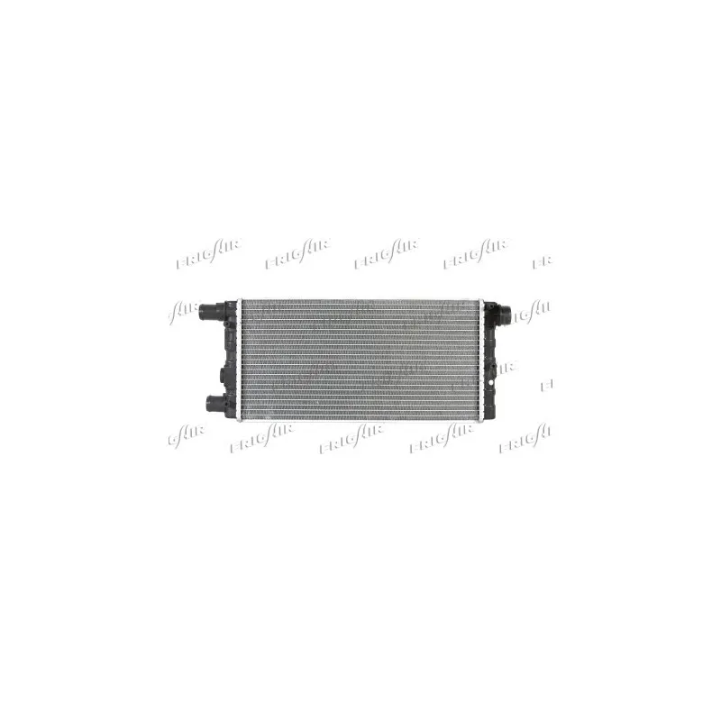 Radiateur, refroidissement du moteur FRIGAIR 0104.2291