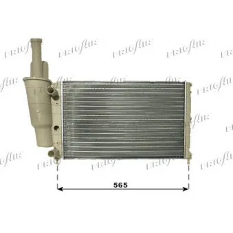 Radiateur, refroidissement du moteur FRIGAIR