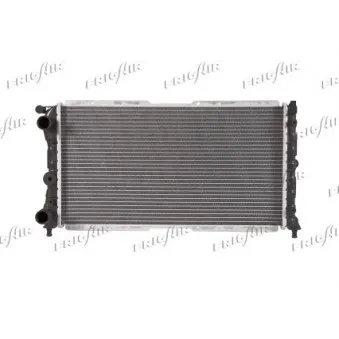 Radiateur, refroidissement du moteur FRIGAIR 0104.3005