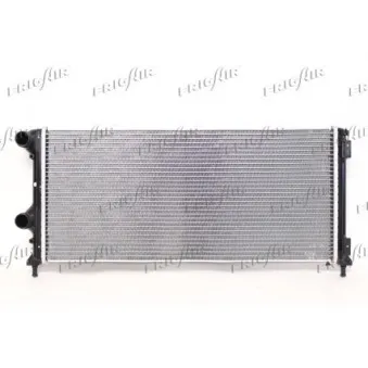 Radiateur, refroidissement du moteur FRIGAIR 0104.3042