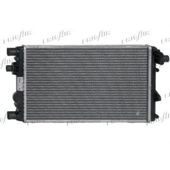 Radiateur, refroidissement du moteur FRIGAIR