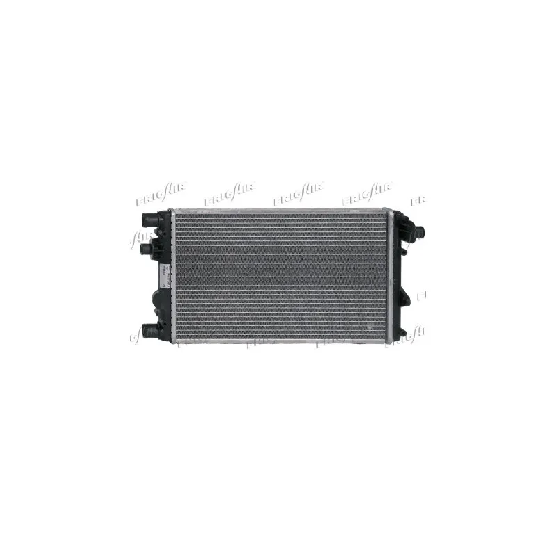 Radiateur, refroidissement du moteur FRIGAIR 0104.3047