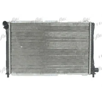 Radiateur, refroidissement du moteur FRIGAIR 0104.3079