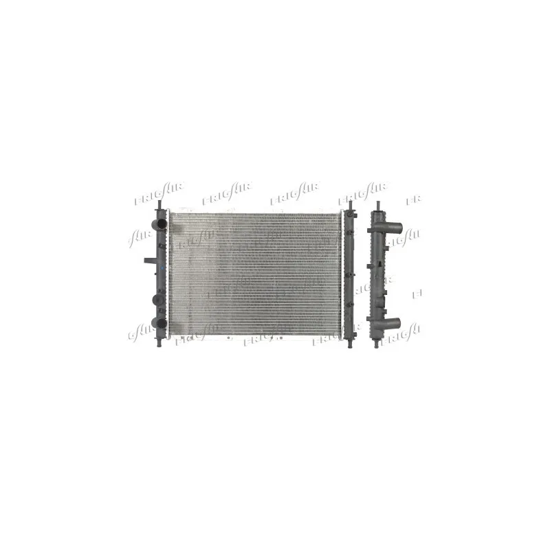 Radiateur, refroidissement du moteur FRIGAIR 0104.3089