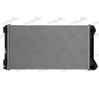 Radiateur, refroidissement du moteur FRIGAIR 0104.3125