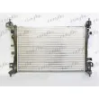 Radiateur, refroidissement du moteur FRIGAIR 0104.3127 - Visuel 2