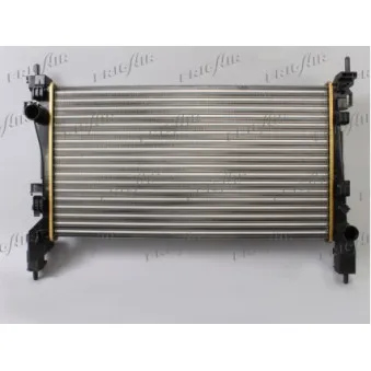 Radiateur, refroidissement du moteur FRIGAIR 0104.3160