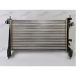 Radiateur, refroidissement du moteur FRIGAIR 0104.3160 - Visuel 2