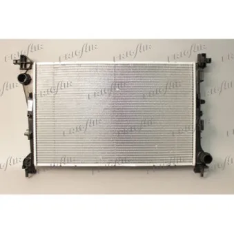 Radiateur, refroidissement du moteur FRIGAIR 0104.3169