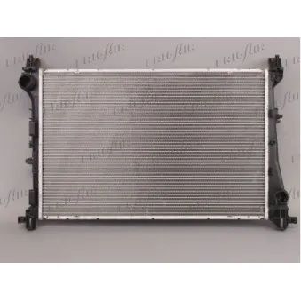 Radiateur, refroidissement du moteur FRIGAIR 0104.3173