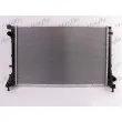 Radiateur, refroidissement du moteur FRIGAIR 0104.3176 - Visuel 1