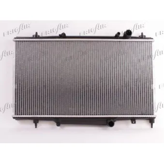 Radiateur, refroidissement du moteur FRIGAIR 0104.3177