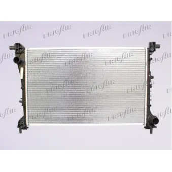 Radiateur, refroidissement du moteur FRIGAIR 0104.3181