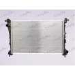 Radiateur, refroidissement du moteur FRIGAIR 0104.3182 - Visuel 1