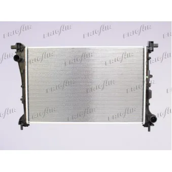 Radiateur, refroidissement du moteur FRIGAIR 0104.3182