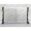 Radiateur, refroidissement du moteur FRIGAIR 0104.3185 - Visuel 2
