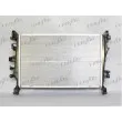 Radiateur, refroidissement du moteur FRIGAIR 0104.3186 - Visuel 2