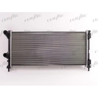 Radiateur, refroidissement du moteur FRIGAIR 0104.9042