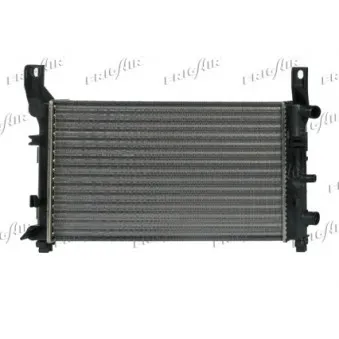 Radiateur, refroidissement du moteur FRIGAIR 0105.2029