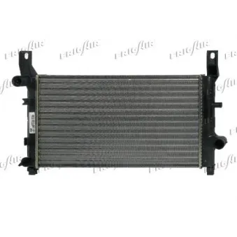 Radiateur, refroidissement du moteur FRIGAIR 0105.2030