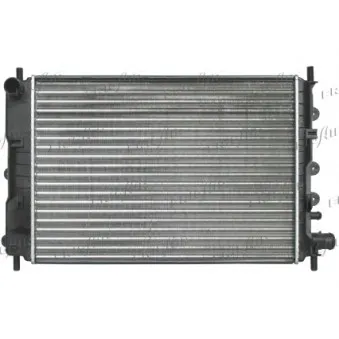 Radiateur, refroidissement du moteur FRIGAIR 0105.2034