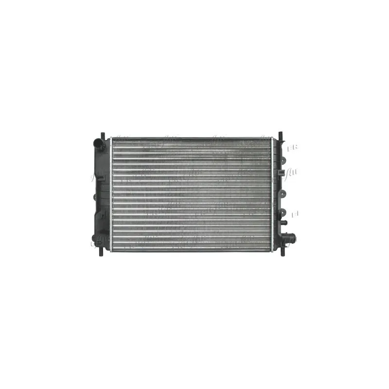 Radiateur, refroidissement du moteur FRIGAIR 0105.2034