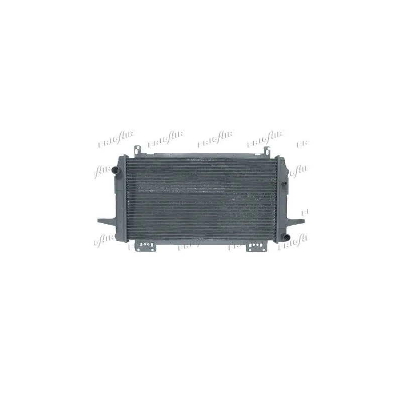 Radiateur, refroidissement du moteur FRIGAIR 0105.3012