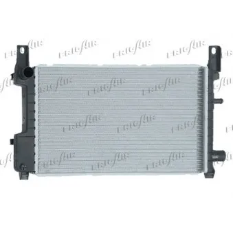Radiateur, refroidissement du moteur FRIGAIR 0105.3049