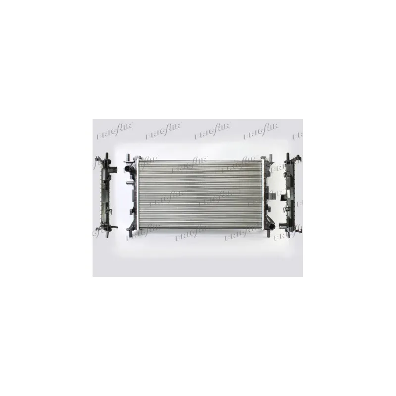 Radiateur, refroidissement du moteur FRIGAIR 0105.3057