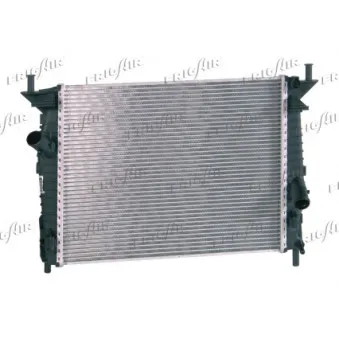 Radiateur, refroidissement du moteur FRIGAIR 0105.3083