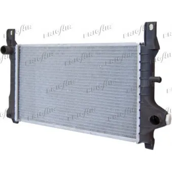 Radiateur, refroidissement du moteur FRIGAIR 0105.3087
