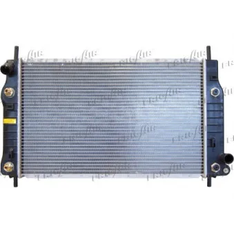 Radiateur, refroidissement du moteur FRIGAIR 0105.3090