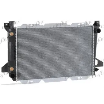 Radiateur, refroidissement du moteur FRIGAIR 0105.3099