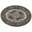 Disque d'embrayage SACHS 1862 393 343 - Visuel 1