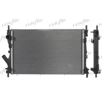 Radiateur, refroidissement du moteur FRIGAIR