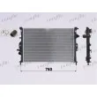 Radiateur, refroidissement du moteur FRIGAIR 0105.3107 - Visuel 1